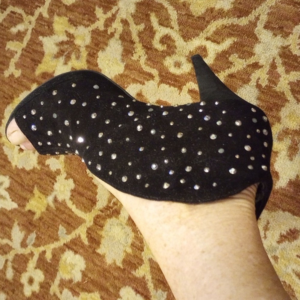 INC Heels - Picture 2 of 12